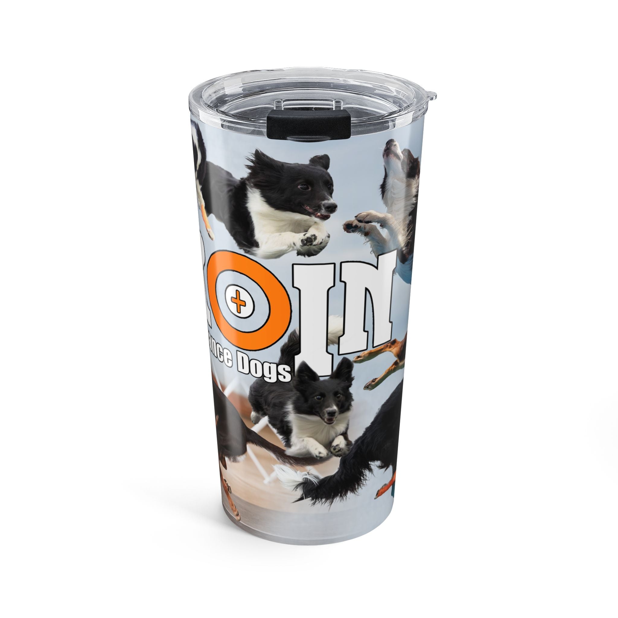 20oz ZeroIn Tumbler