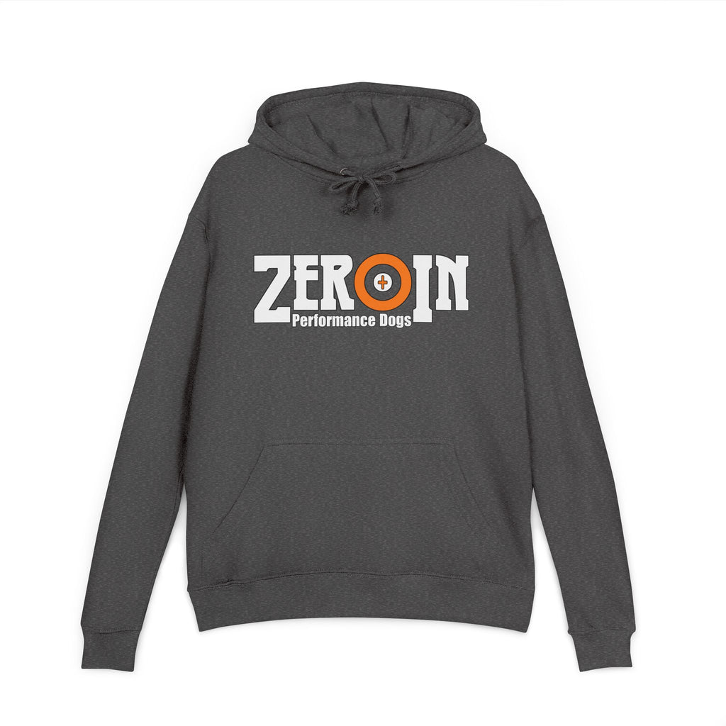 ZeroIn Performance Dogs - Soft Heather Hoodie