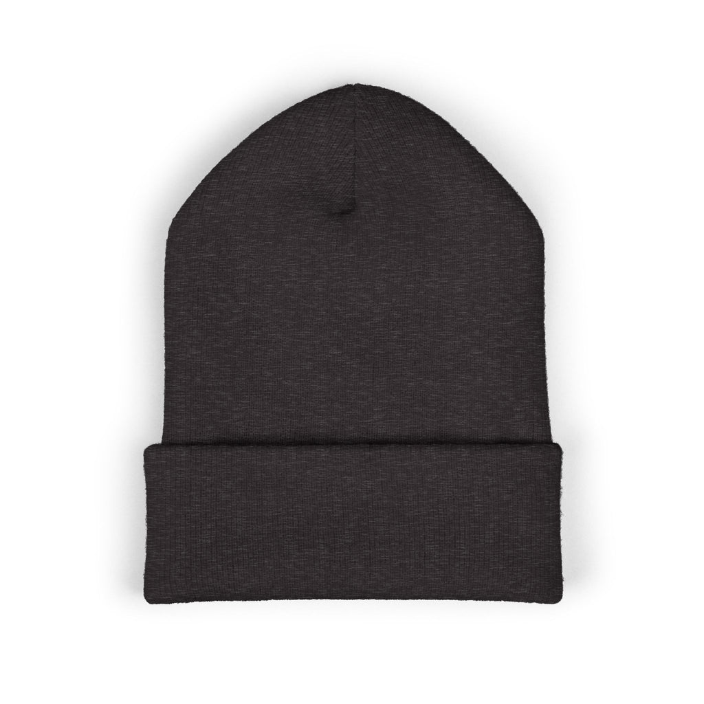 ZeroIn's Beanie | Cuffed Beanie, Embroidered