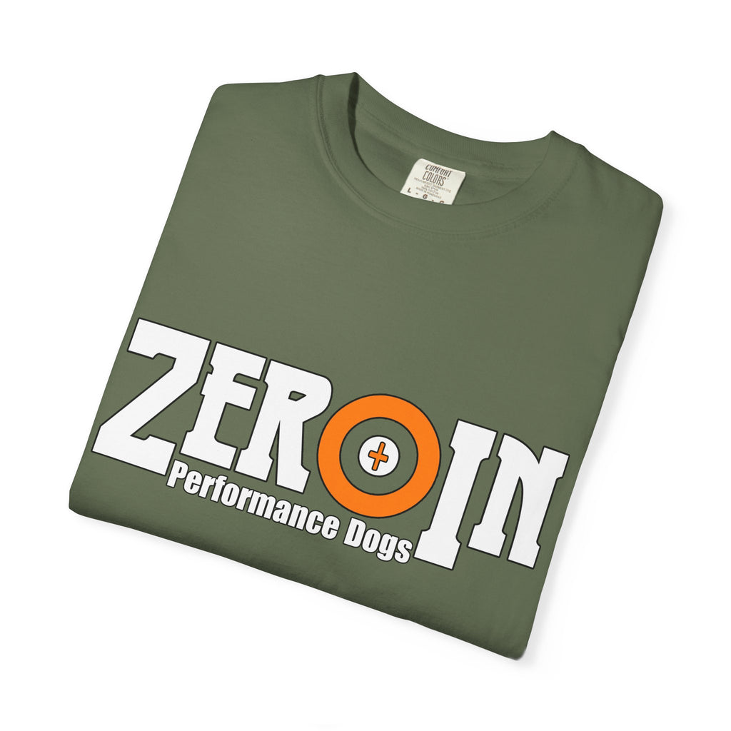 ZeroIn's T-Shirt | Target Logo Graphic, Olive