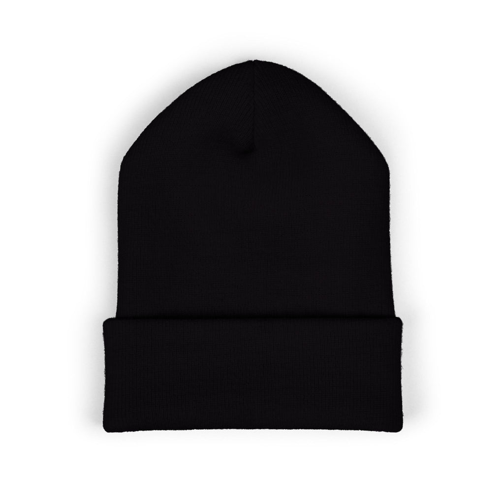ZeroIn's Beanie | Cuffed Beanie, Embroidered