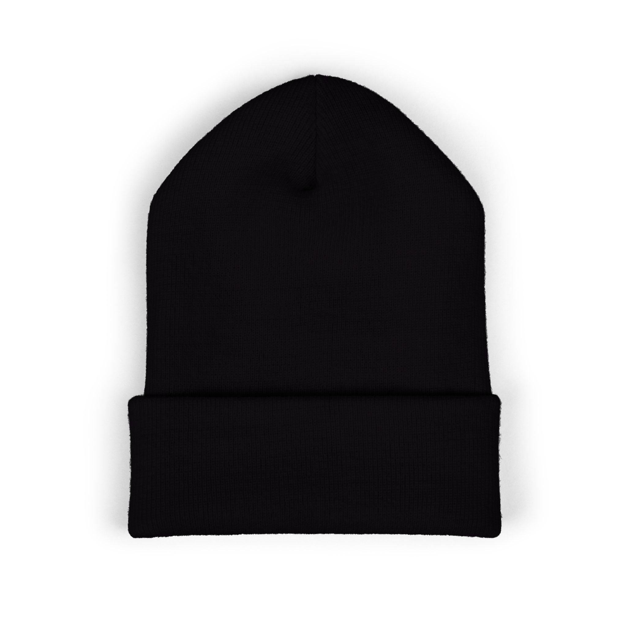 ZeroIn's Beanie | Cuffed Beanie, Embroidered