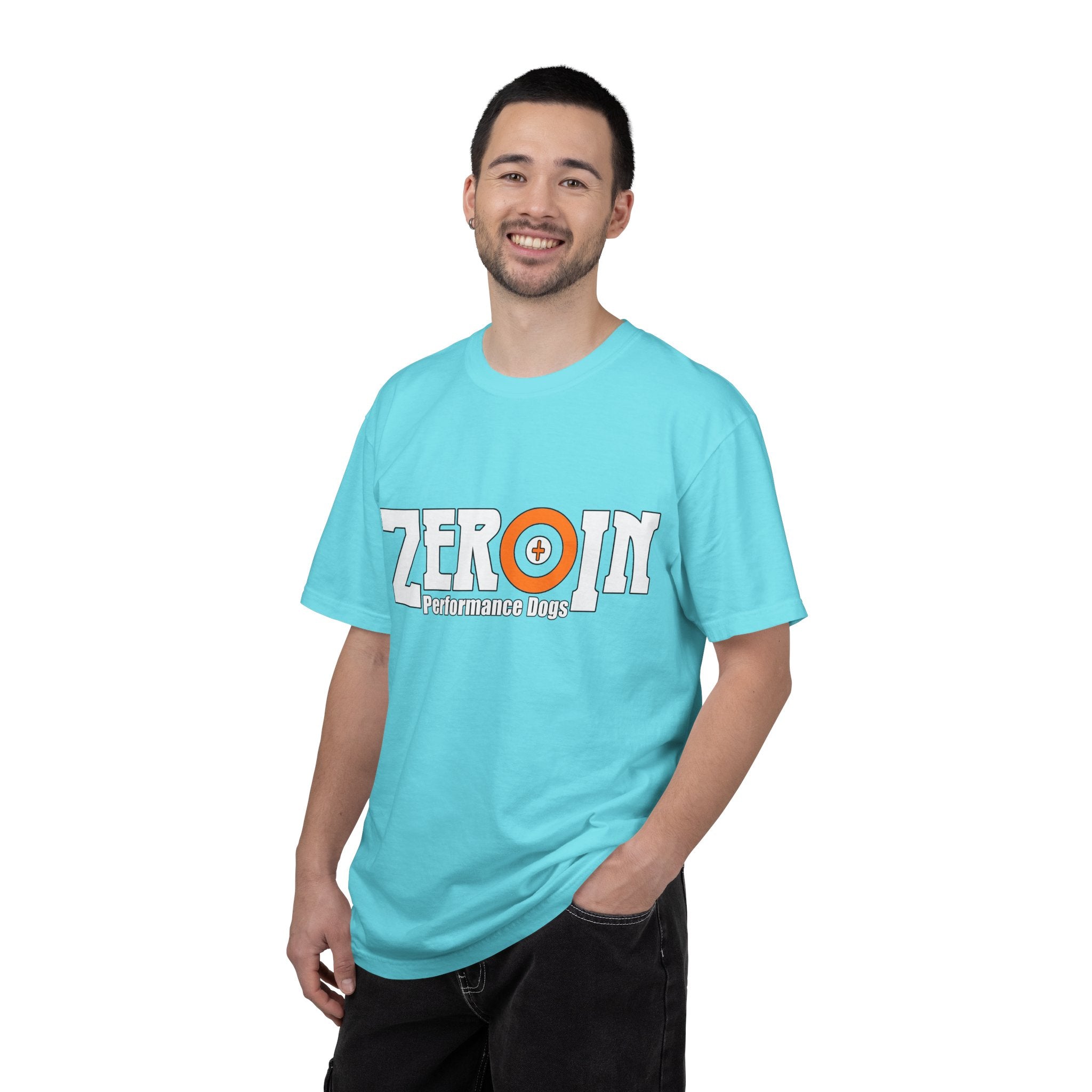 ZeroIn's T-Shirt | Target Logo Graphic, Olive