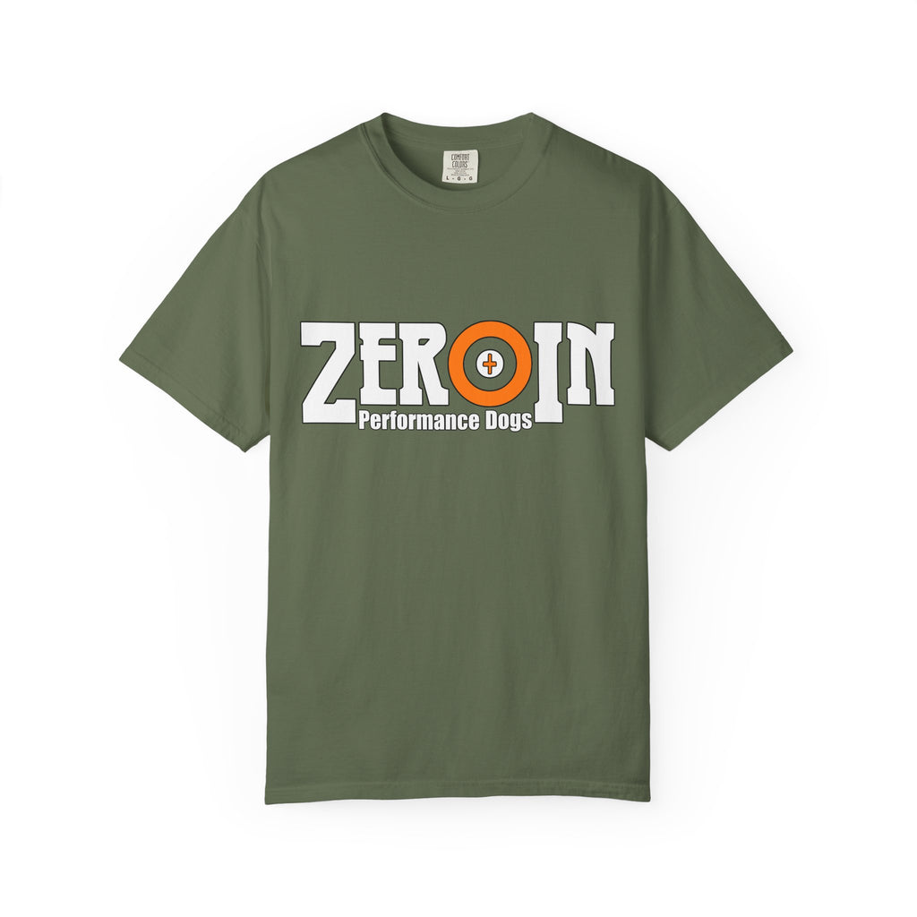 ZeroIn's T-Shirt | Target Logo Graphic, Olive