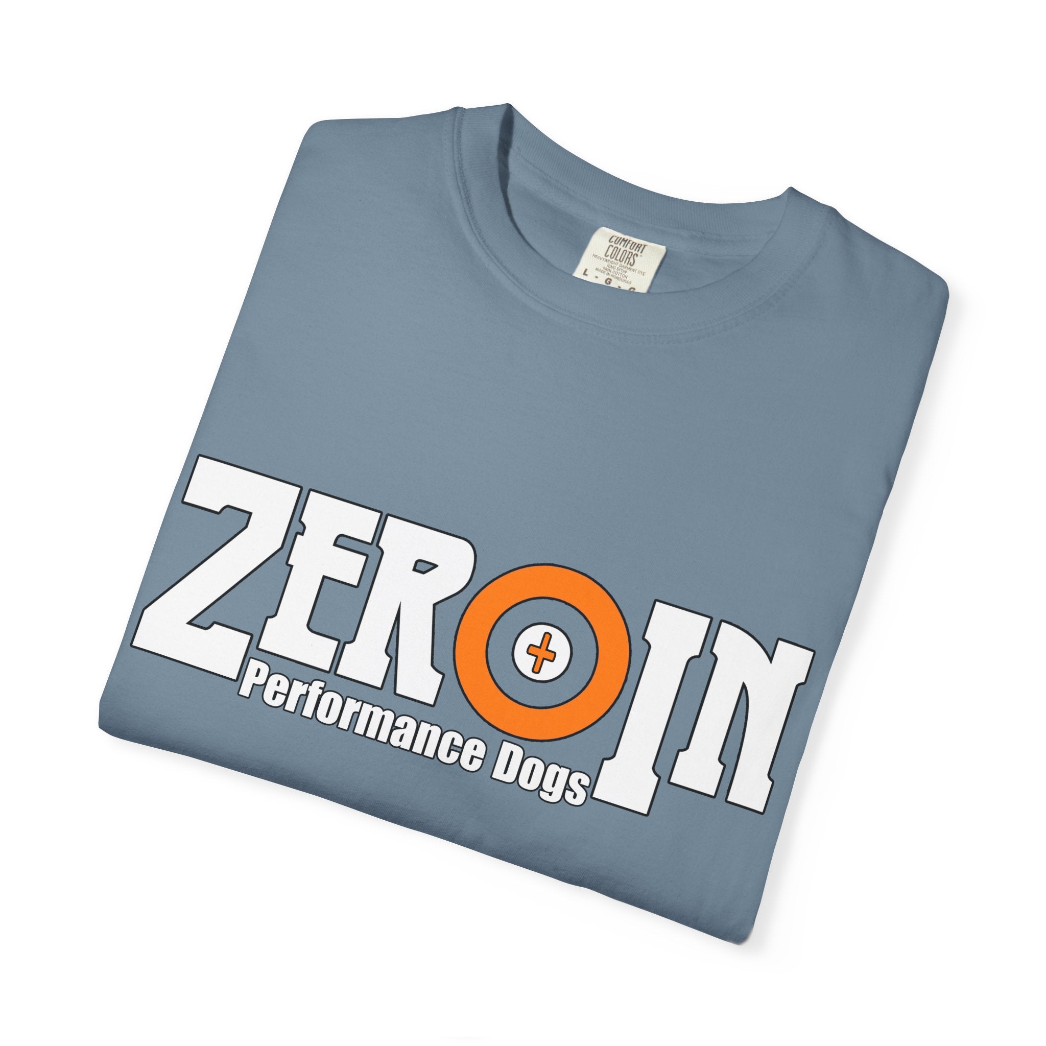 ZeroIn's T-Shirt | Target Logo Graphic, Olive