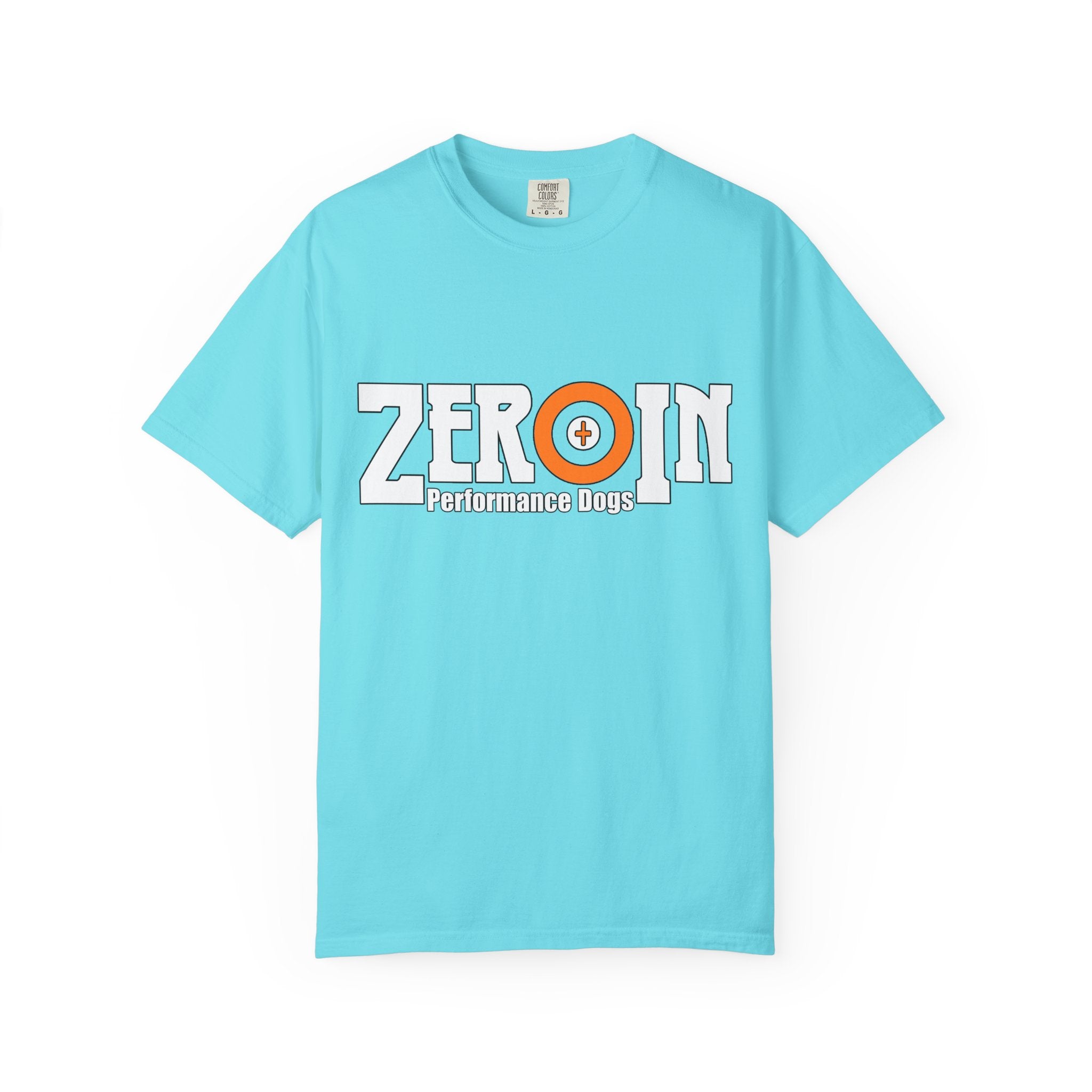 ZeroIn's T-Shirt | Target Logo Graphic, Olive