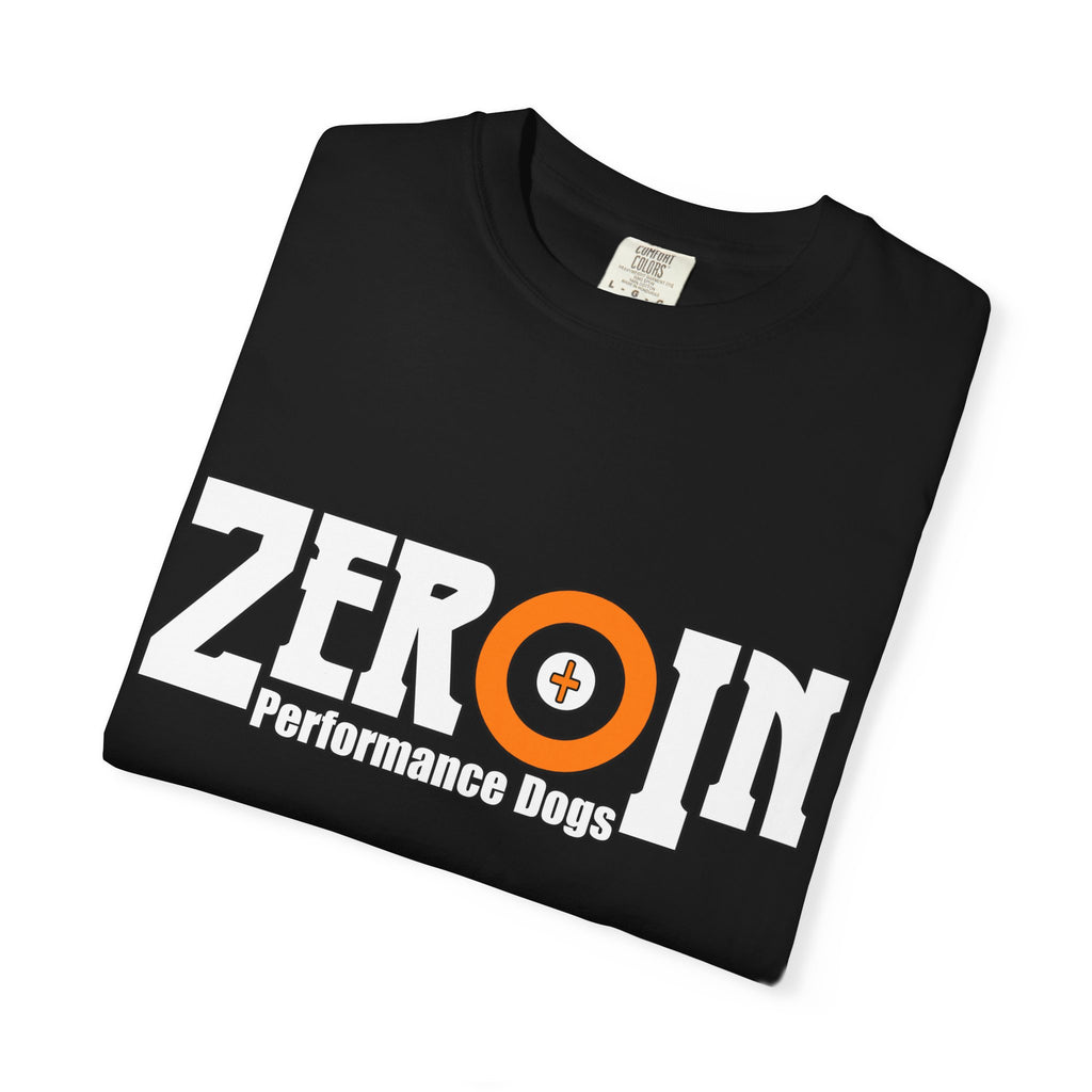 ZeroIn's T-Shirt | Target Logo Graphic, Olive