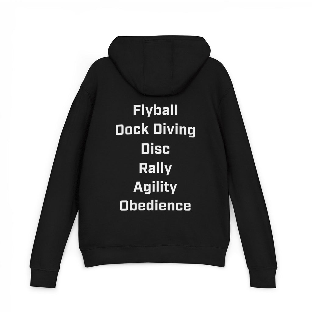 ZeroIn Performance Dogs - Soft Heather Hoodie