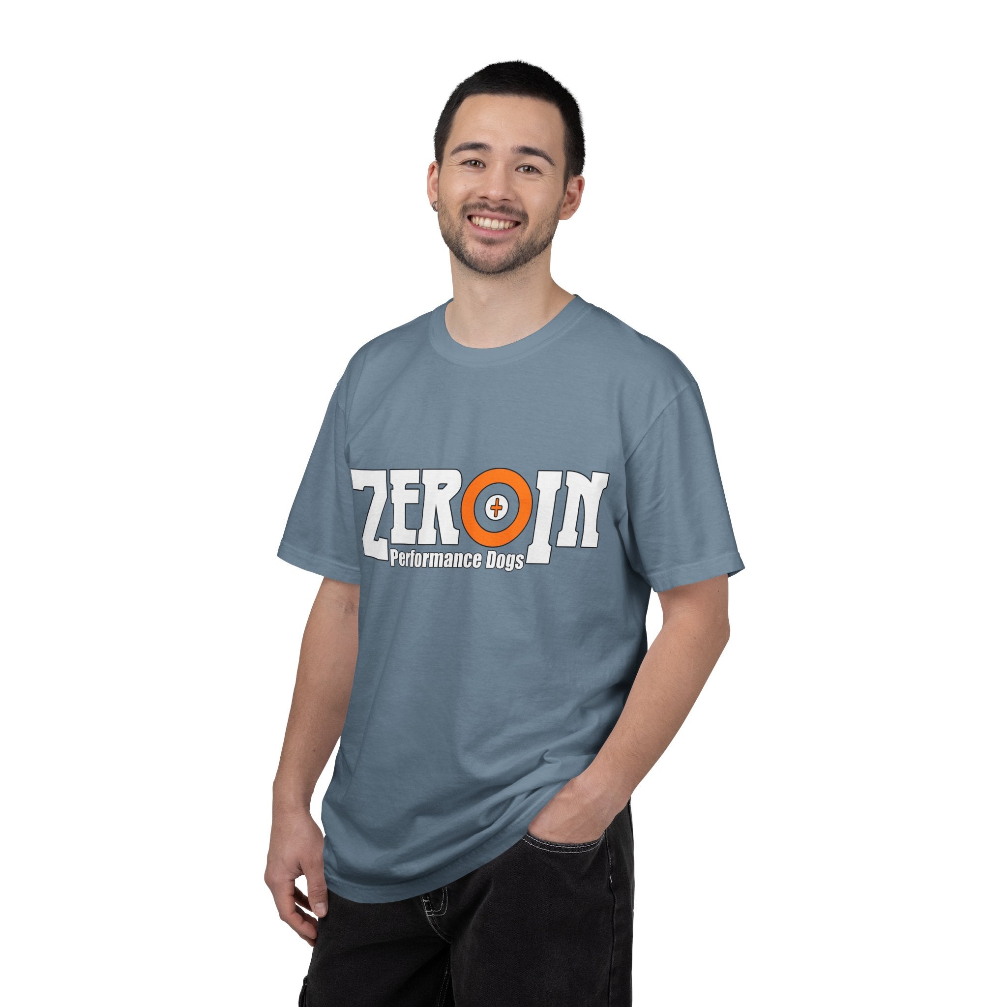 ZeroIn's T-Shirt | Target Logo Graphic, Olive