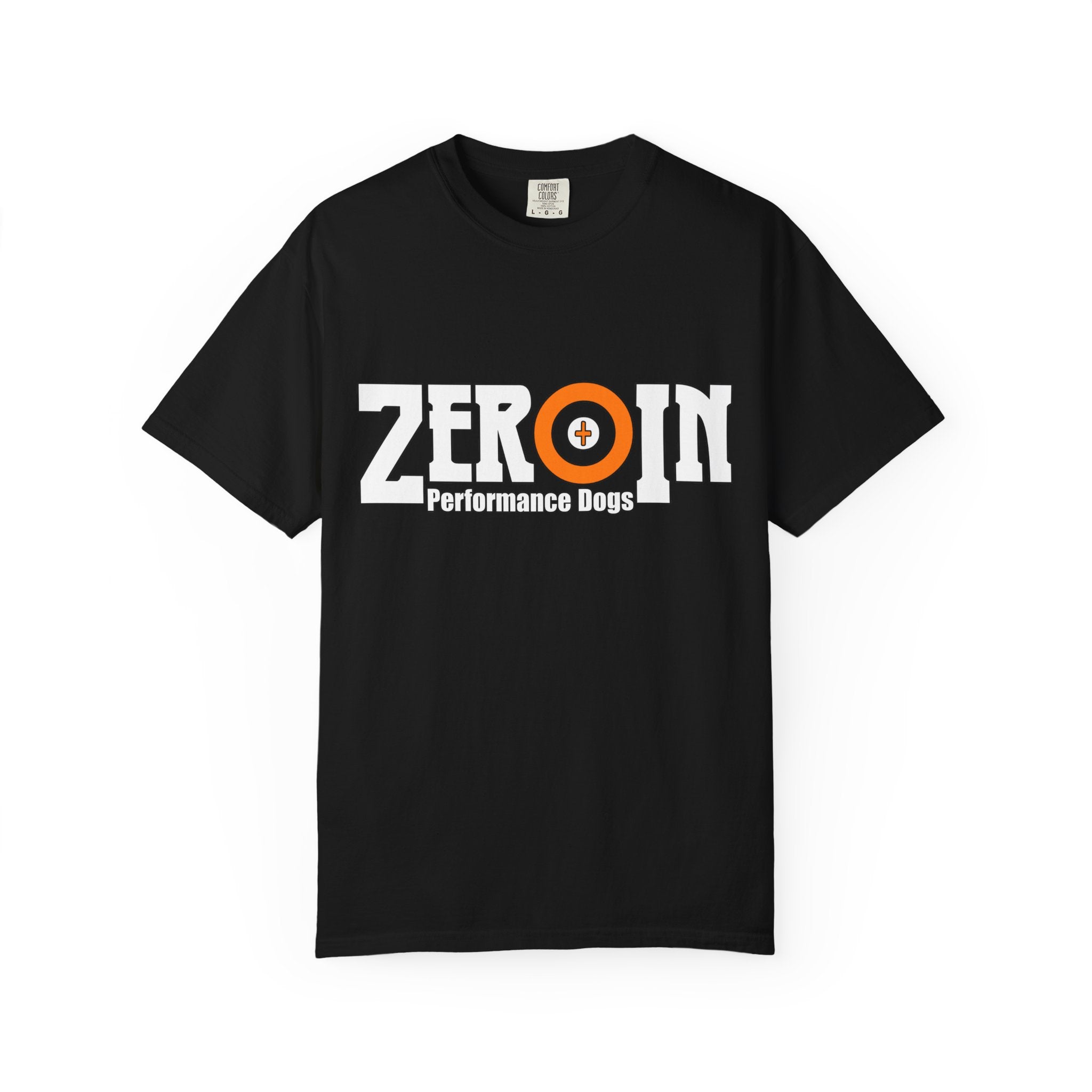 ZeroIn's T-Shirt | Target Logo Graphic, Olive