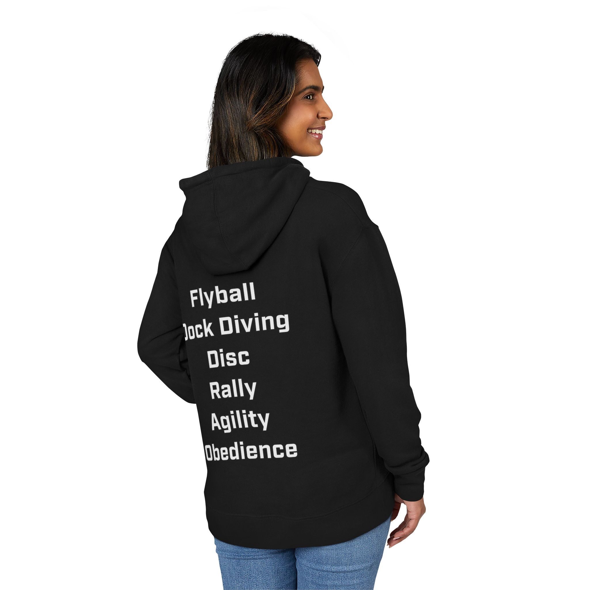 ZeroIn Performance Dogs - Soft Heather Hoodie