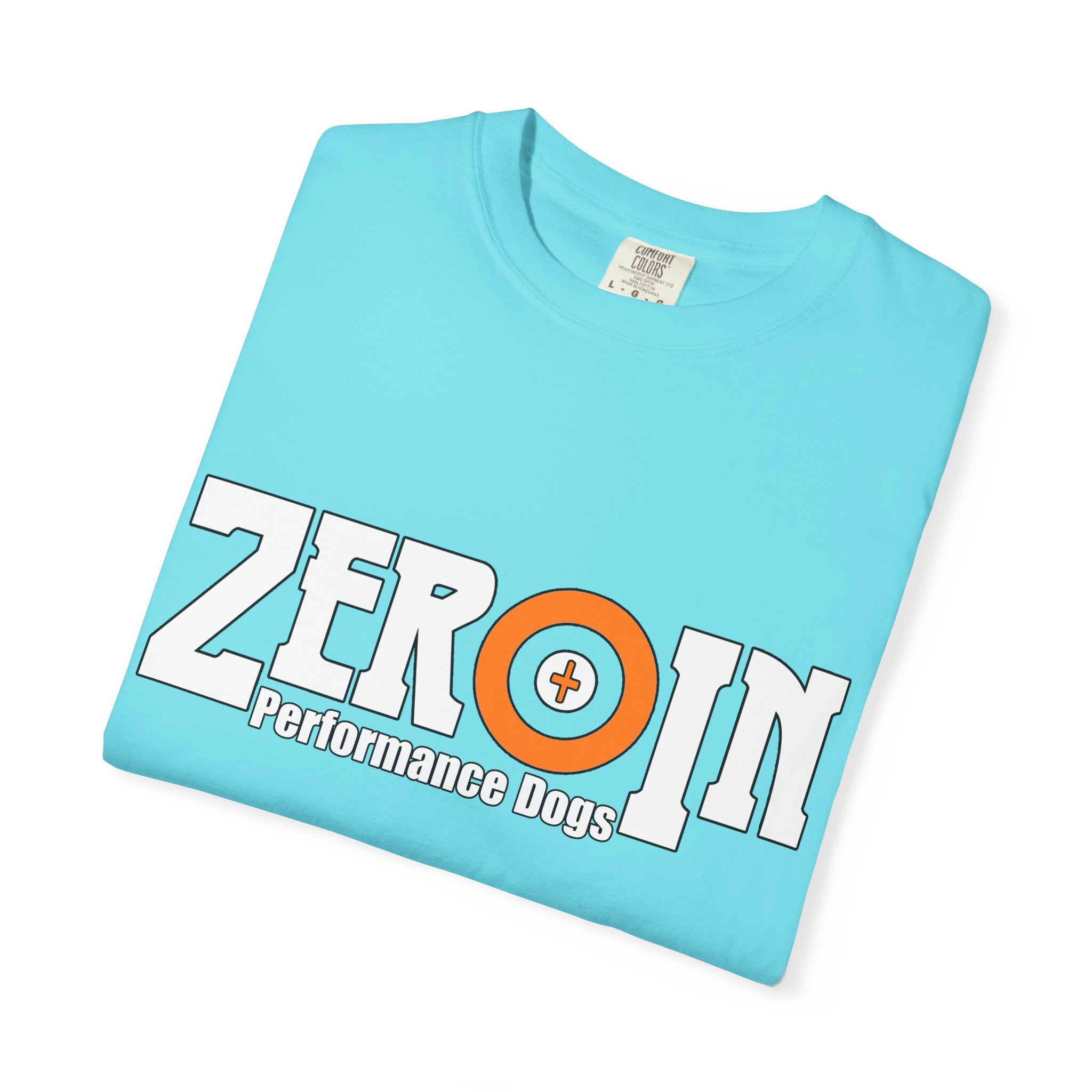 ZeroIn's T-Shirt | Target Logo Graphic, Olive